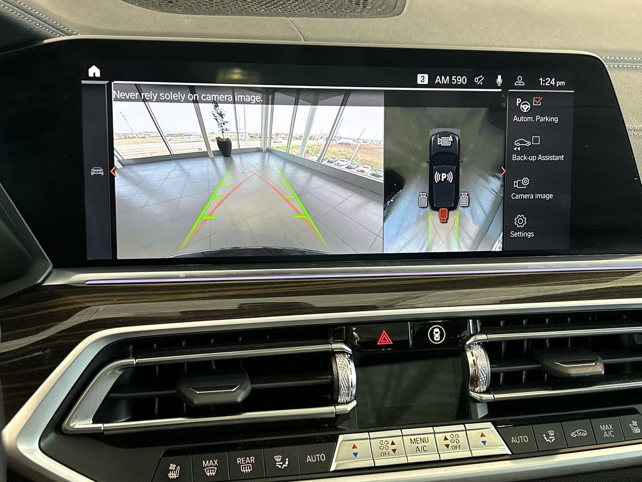 2021 BMW X5 in Aurora, Ontario