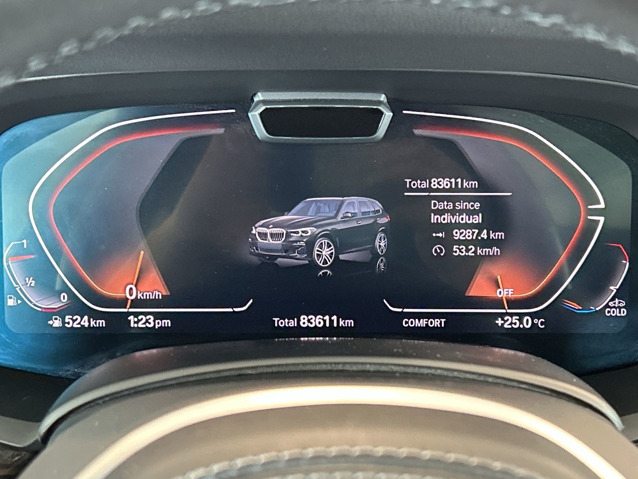 2021 BMW X5 in Aurora, Ontario