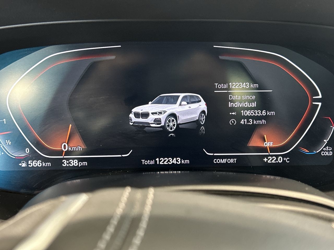 2021 BMW X5 in Aurora, Ontario