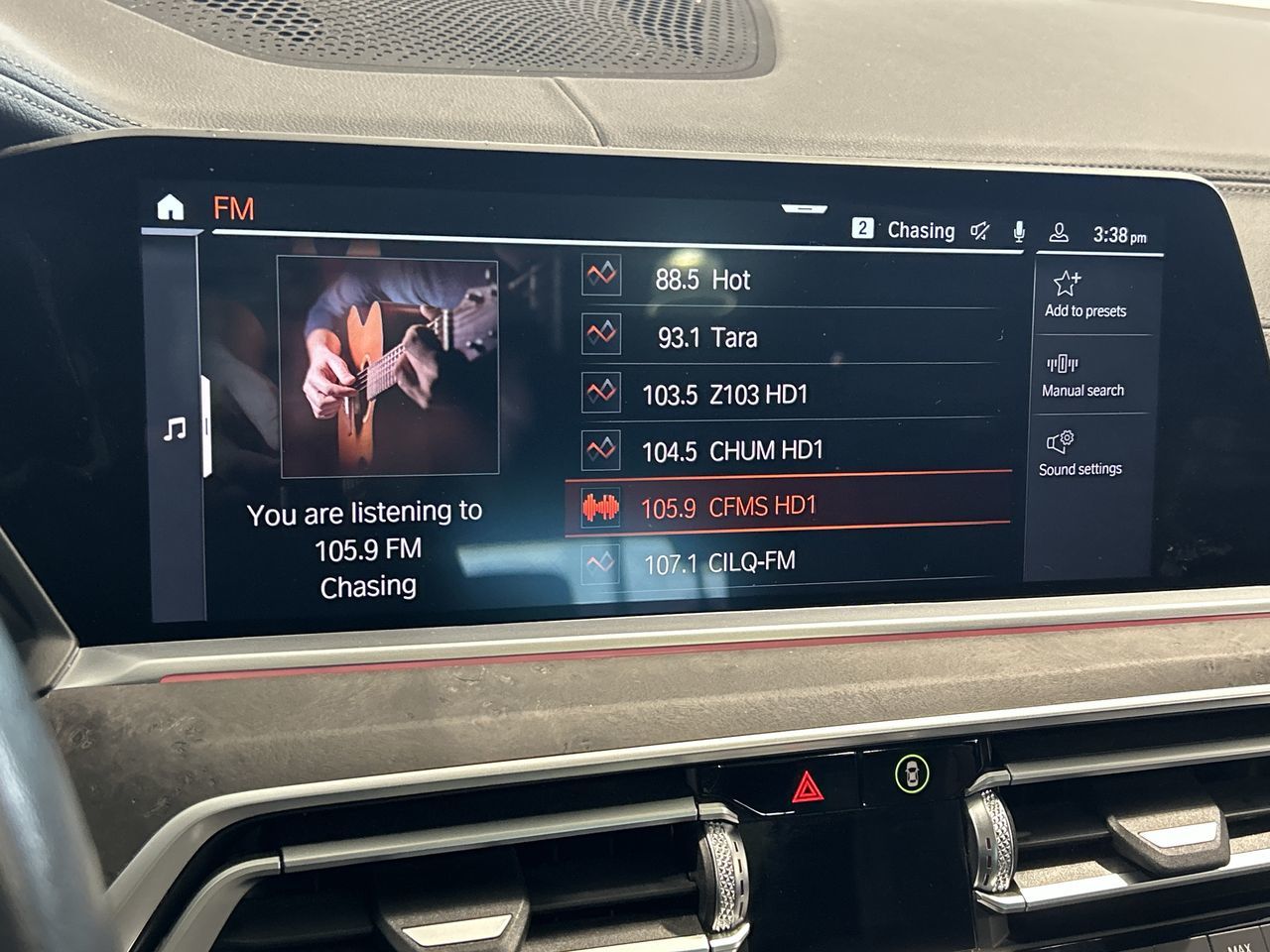 2021 BMW X5 in Aurora, Ontario