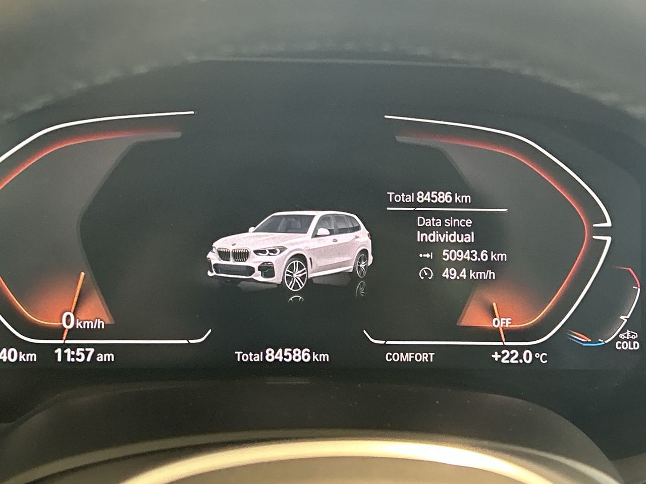 2021 BMW X5 in Aurora, Ontario