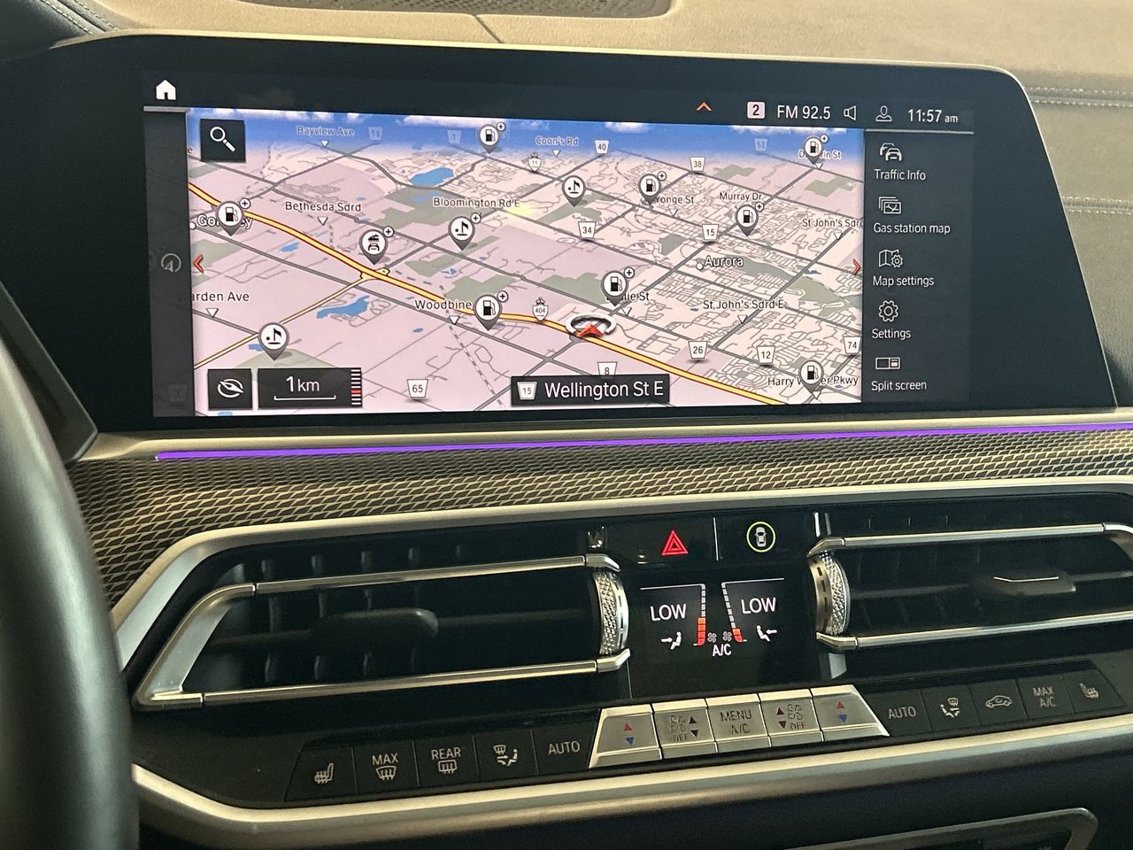 2021 BMW X5 in Aurora, Ontario