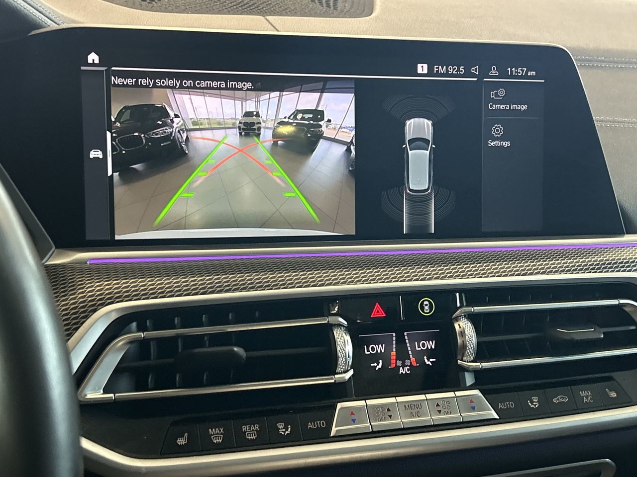 2021 BMW X5 in Aurora, Ontario