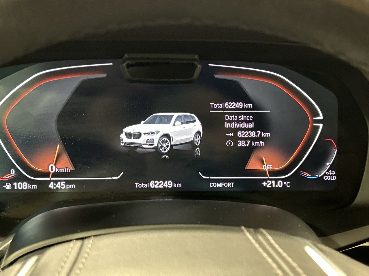 2021 BMW X5 in Aurora, Ontario