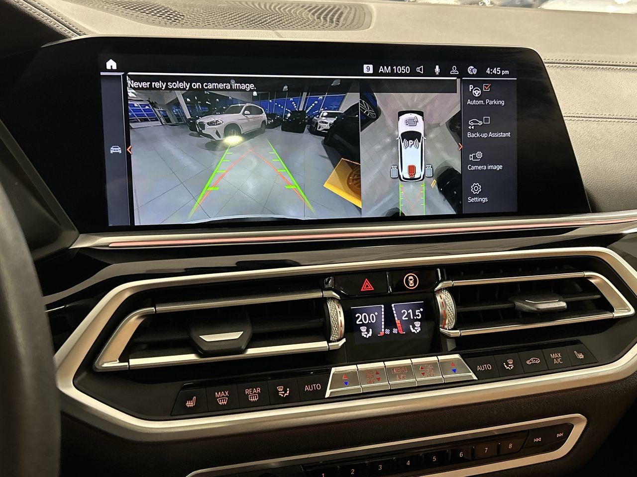 2021 BMW X5 in Aurora, Ontario