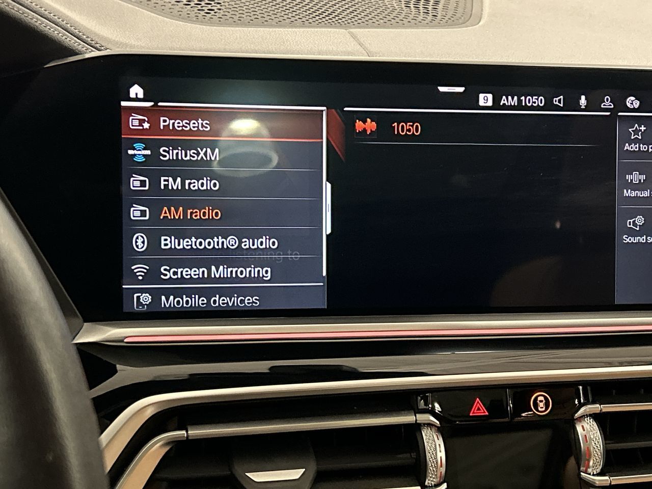 2021 BMW X5 in Aurora, Ontario