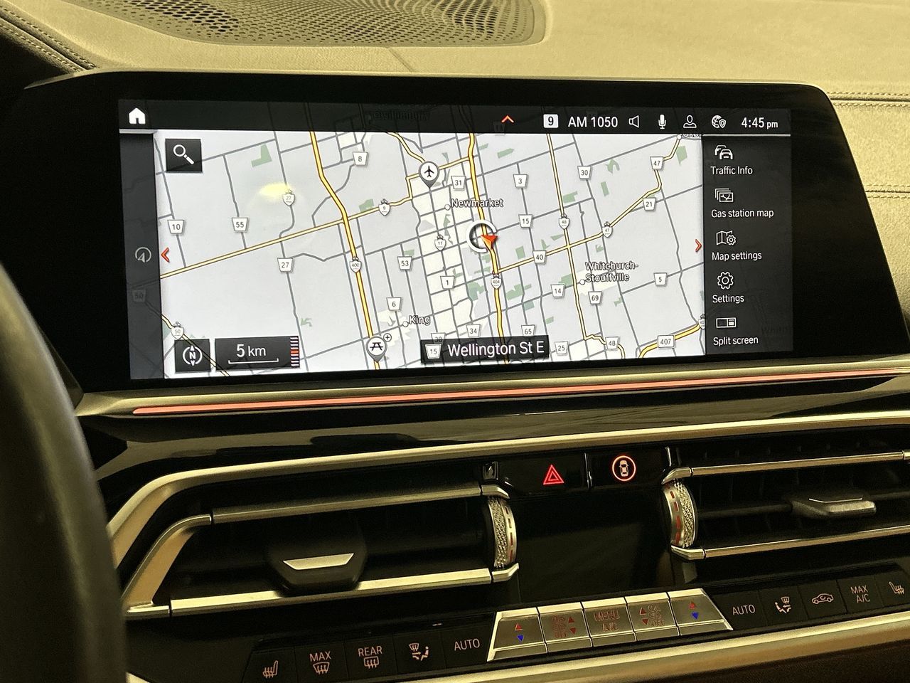 2021 BMW X5 in Aurora, Ontario