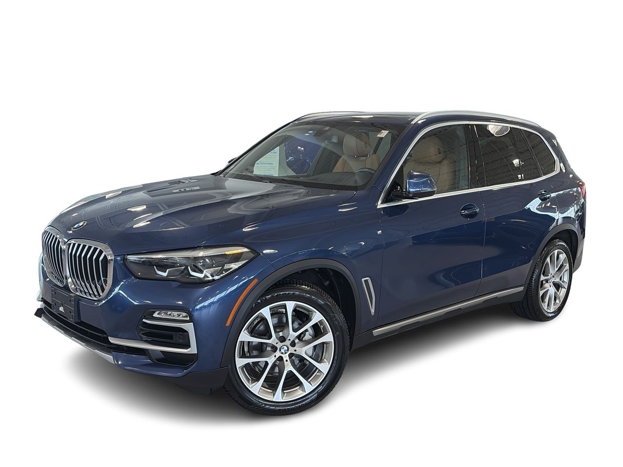 2021 BMW X5 xDrive40i | Essential PKG