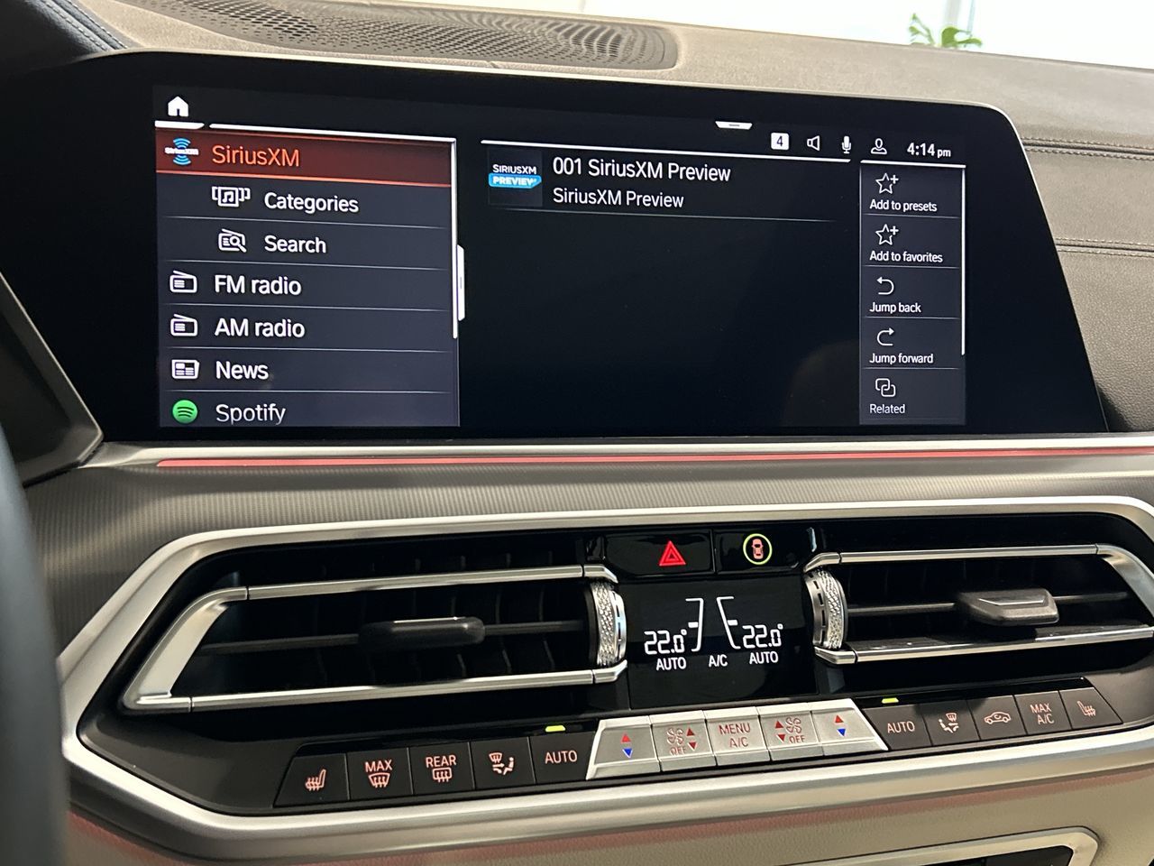 2022 BMW X5 in Aurora, Ontario