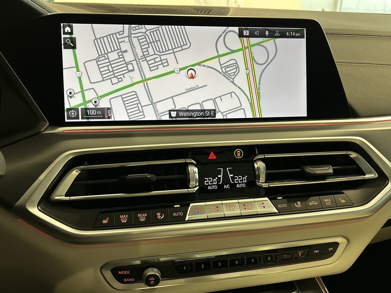 2022 BMW X5 in Aurora, Ontario