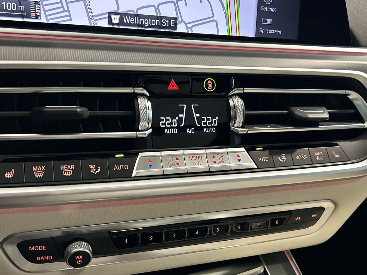 2022 BMW X5 in Aurora, Ontario