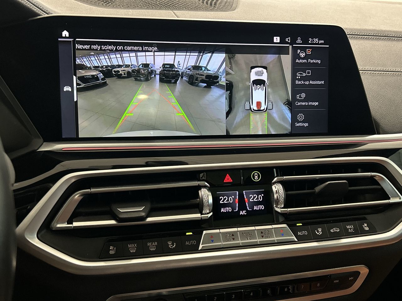 2022 BMW X5 in Aurora, Ontario
