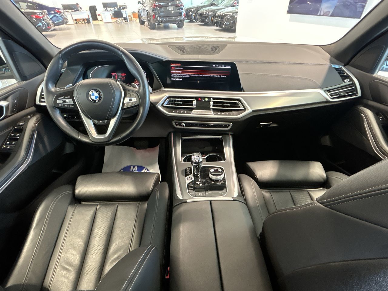 2022 BMW X5