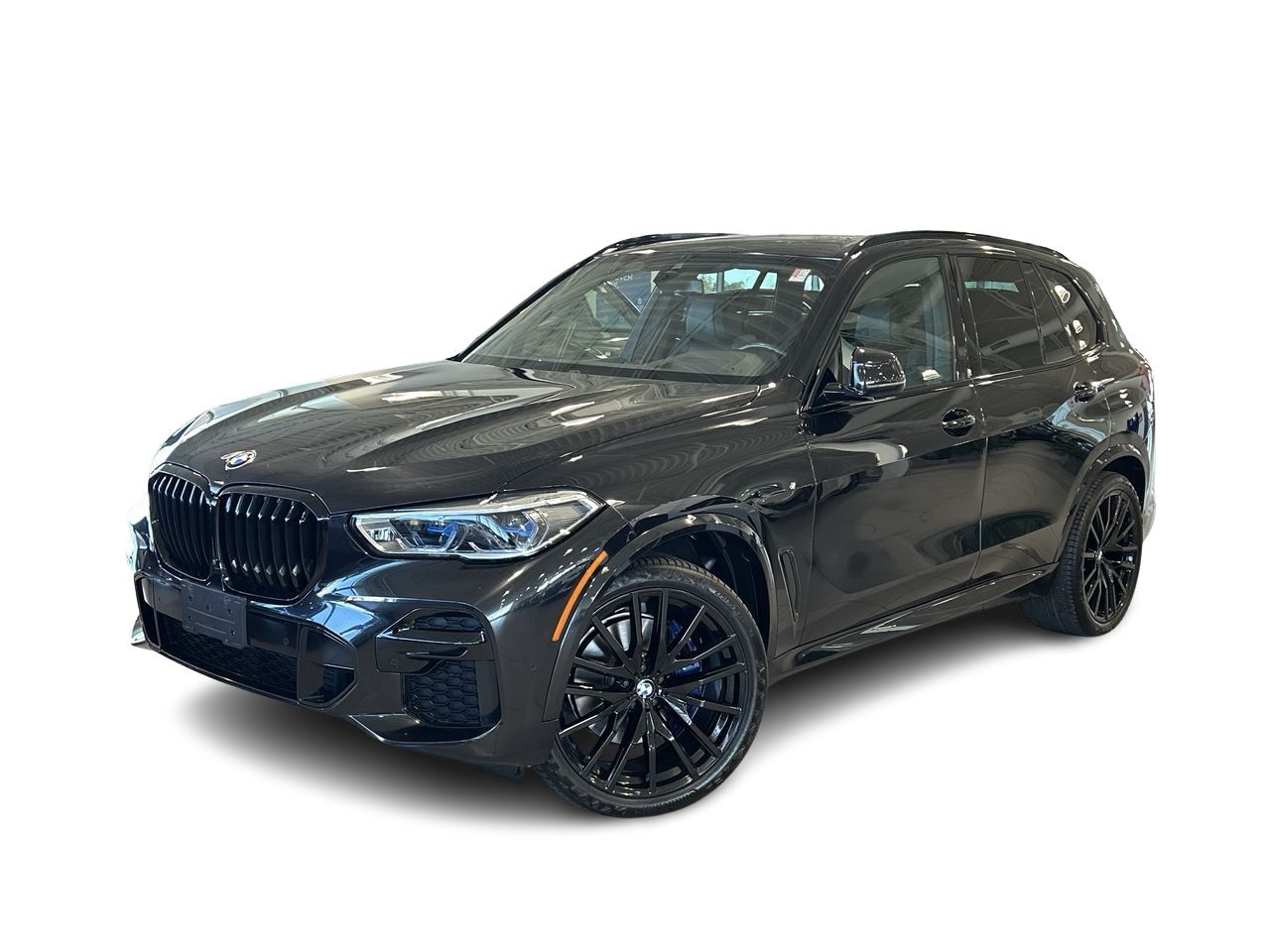 2022 BMW X5