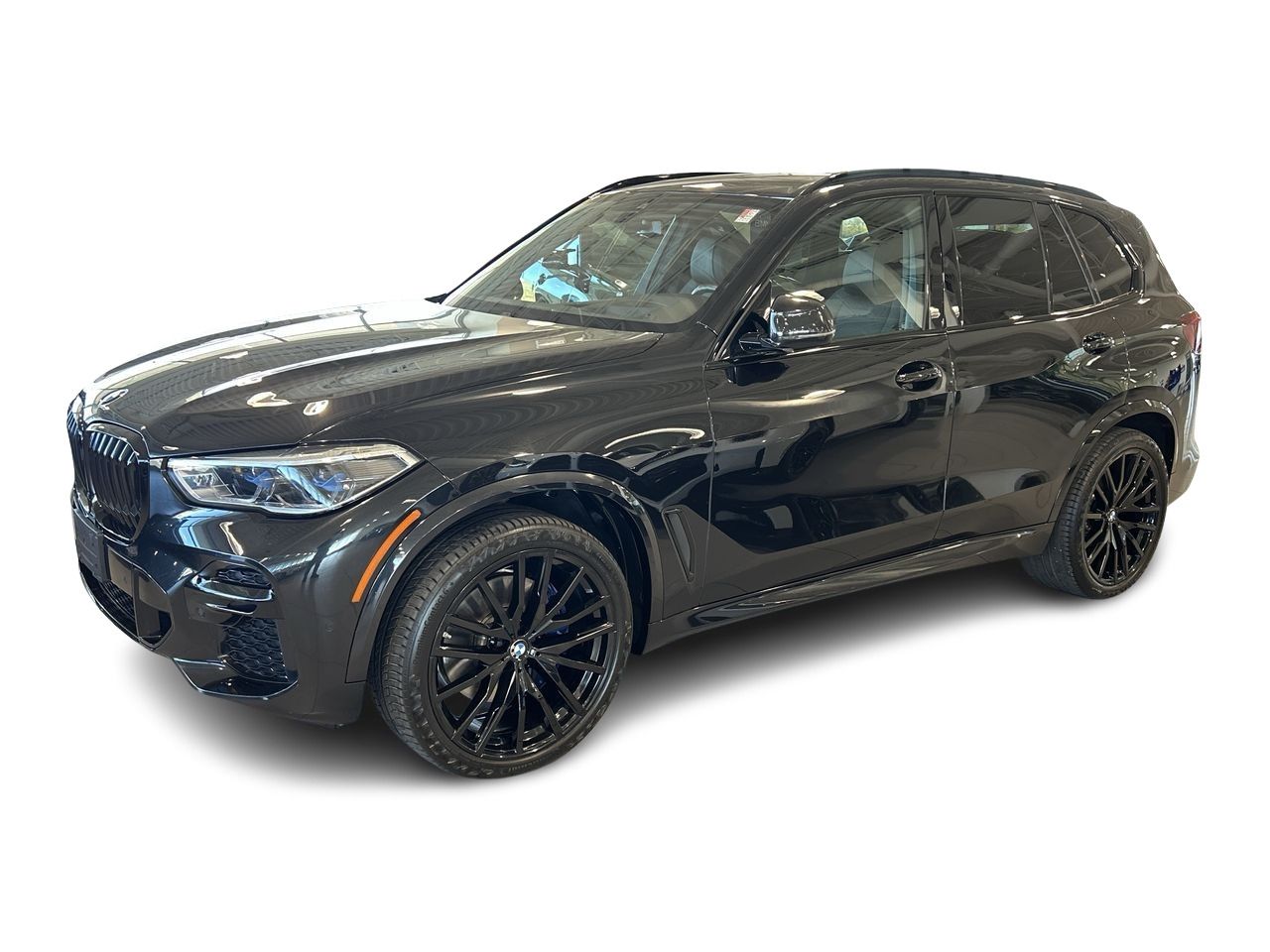 2022 BMW X5