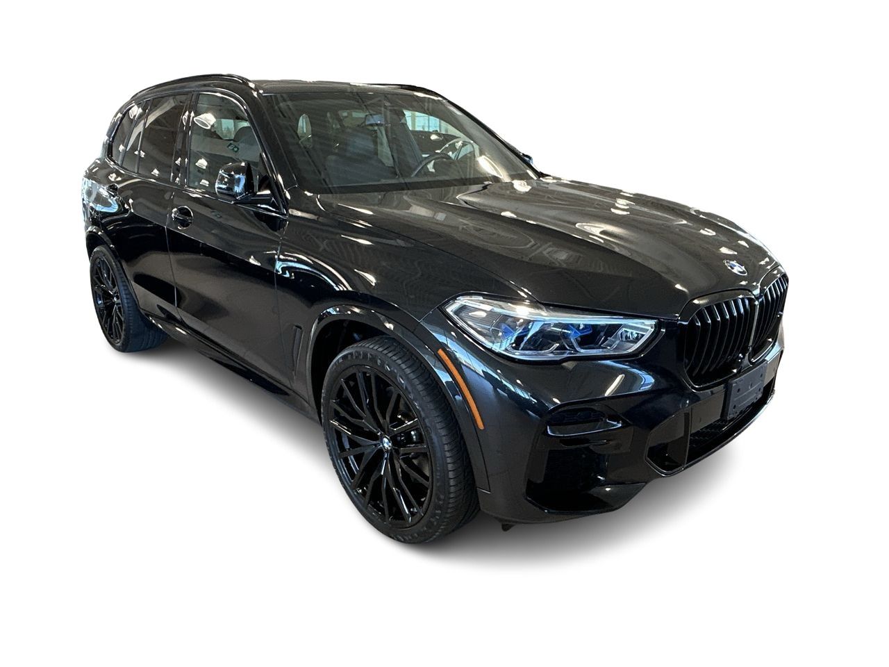 2022 BMW X5