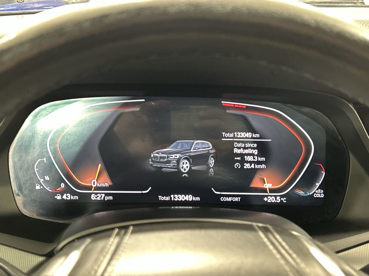 2022 BMW X5 in Aurora, Ontario