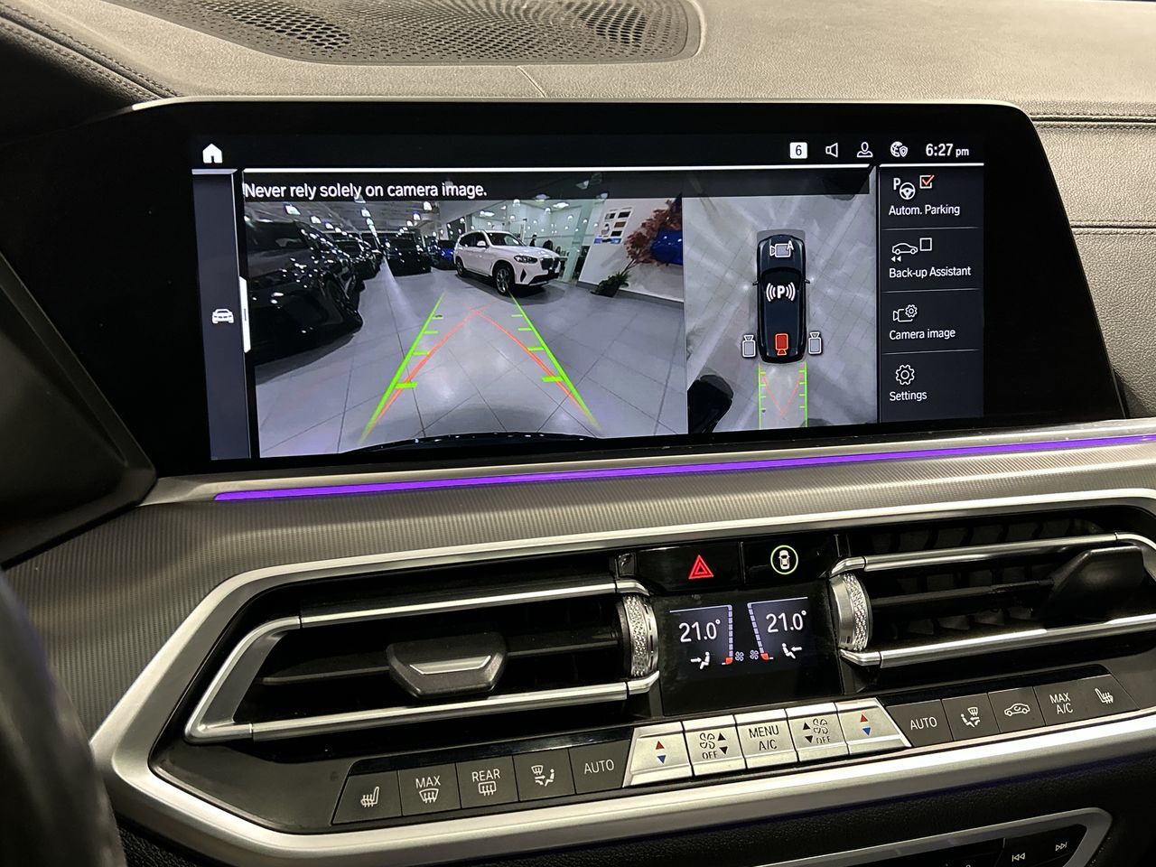 2022 BMW X5 in Aurora, Ontario