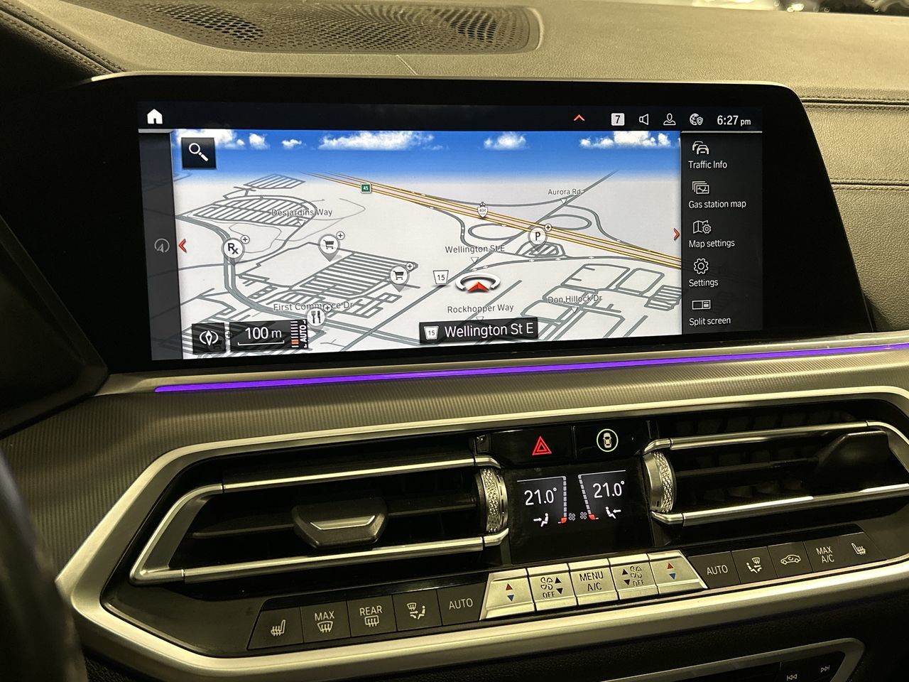 2022 BMW X5 in Aurora, Ontario