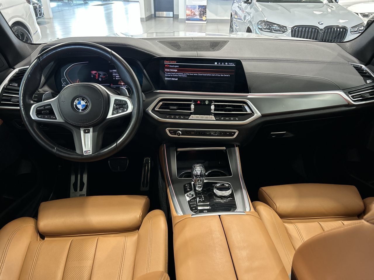 2022 BMW X5