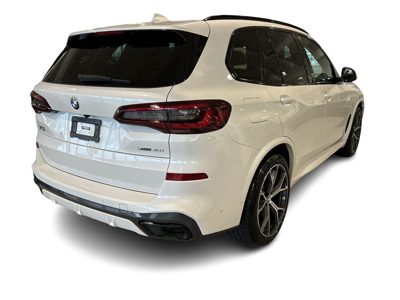 2022 BMW X5