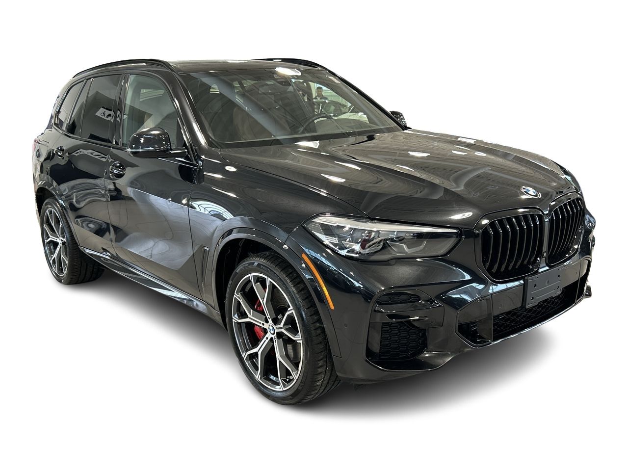2022 BMW X5