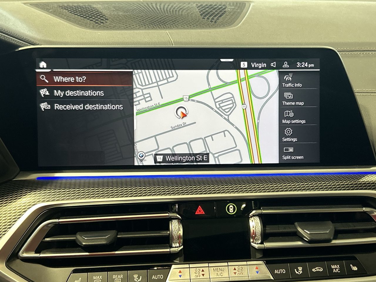 2022 BMW X5 in Aurora, Ontario