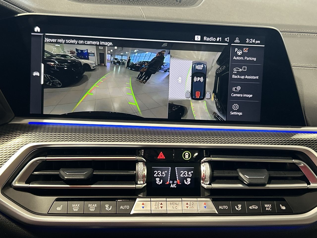 2022 BMW X5 in Aurora, Ontario