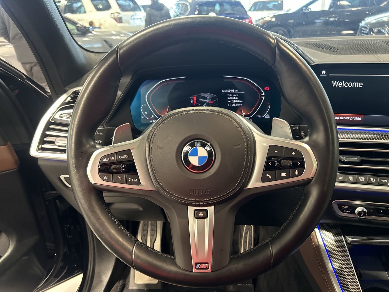 2022 BMW X5 in Aurora, Ontario