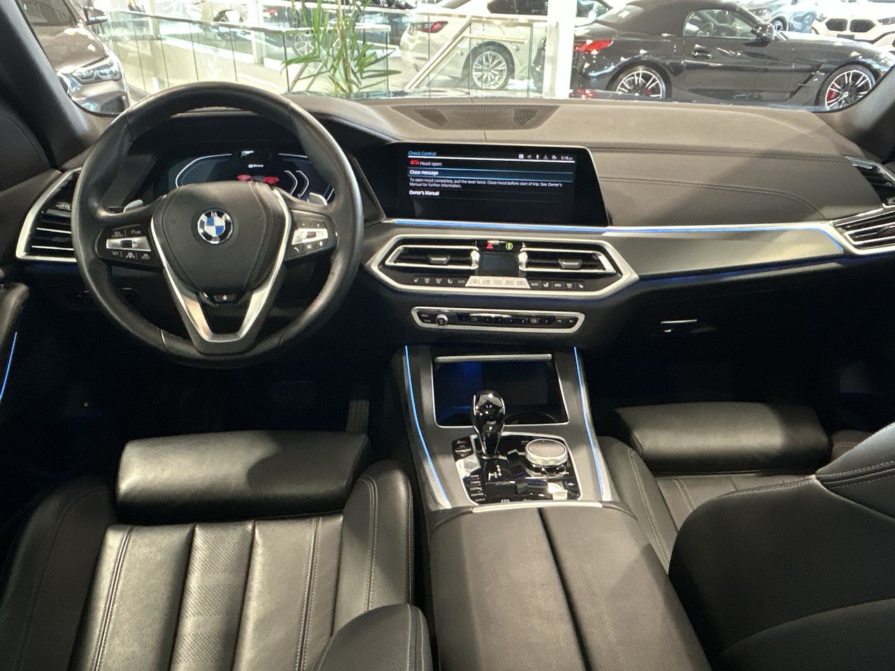 2022 BMW X5