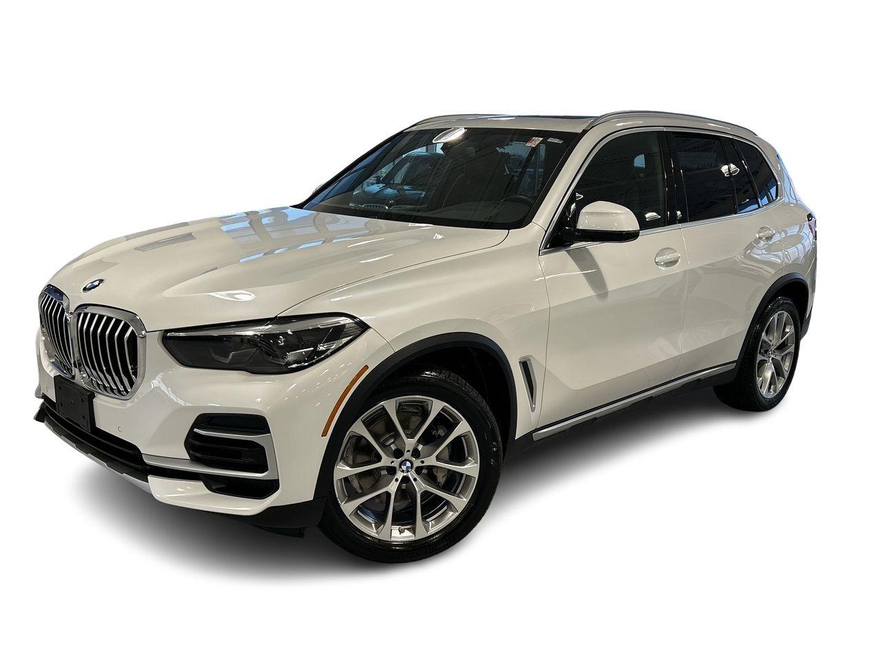 2022 BMW X5