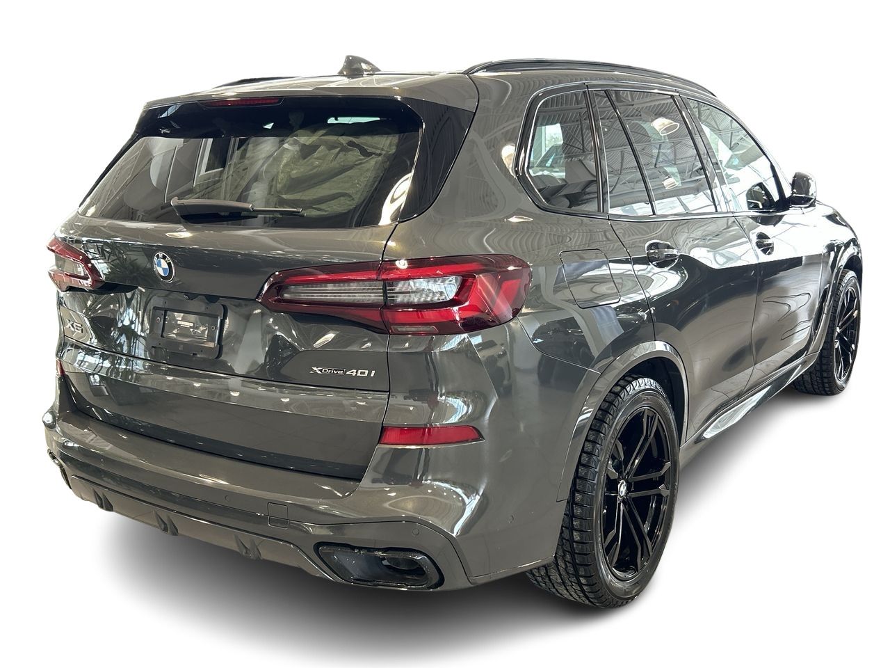 2022 BMW X5