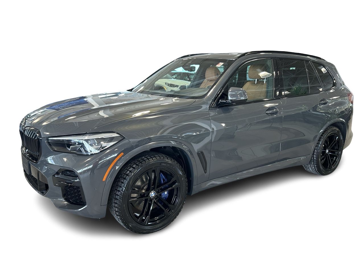 2022 BMW X5
