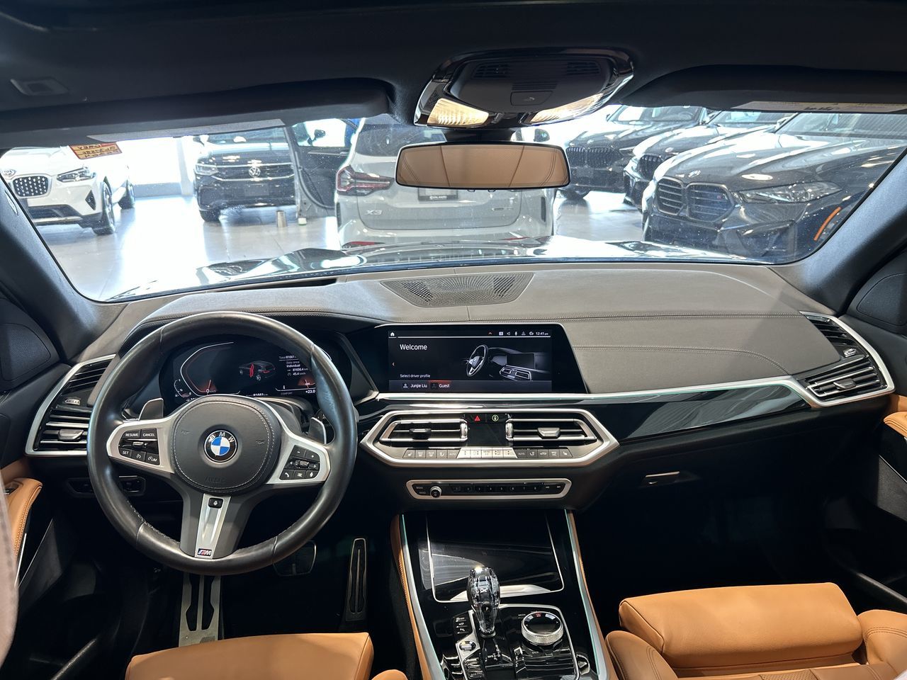 2022 BMW X5