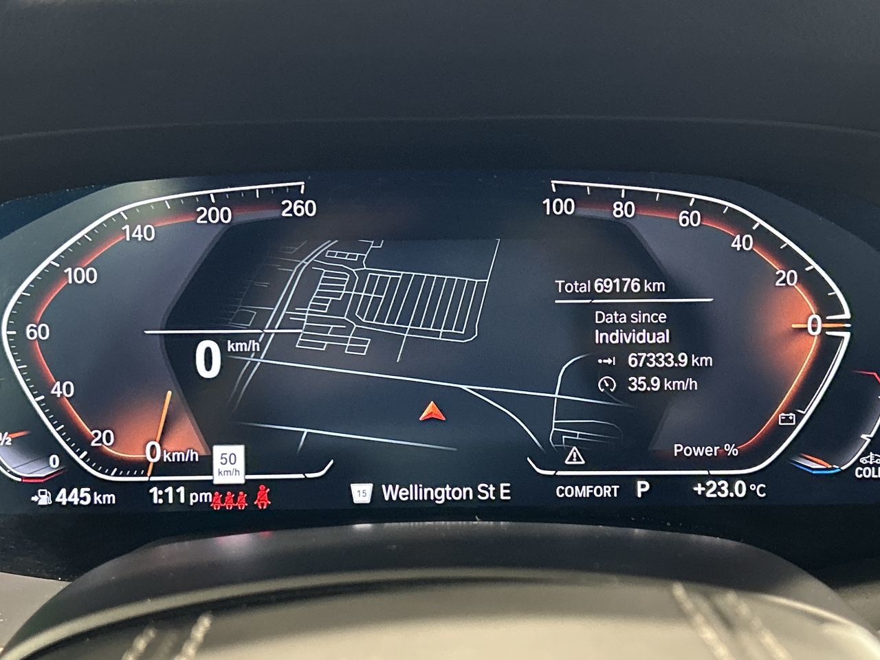 2022 BMW X5 in Aurora, Ontario