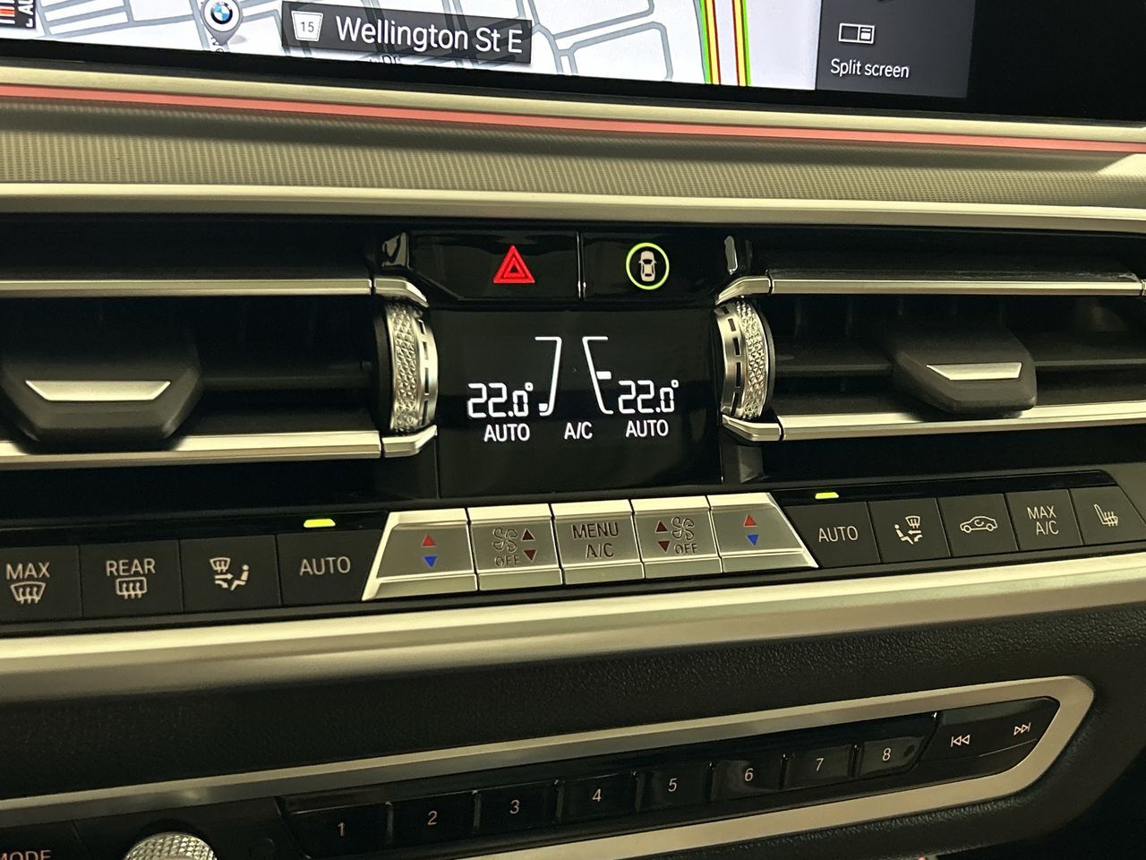 2022 BMW X5 in Aurora, Ontario