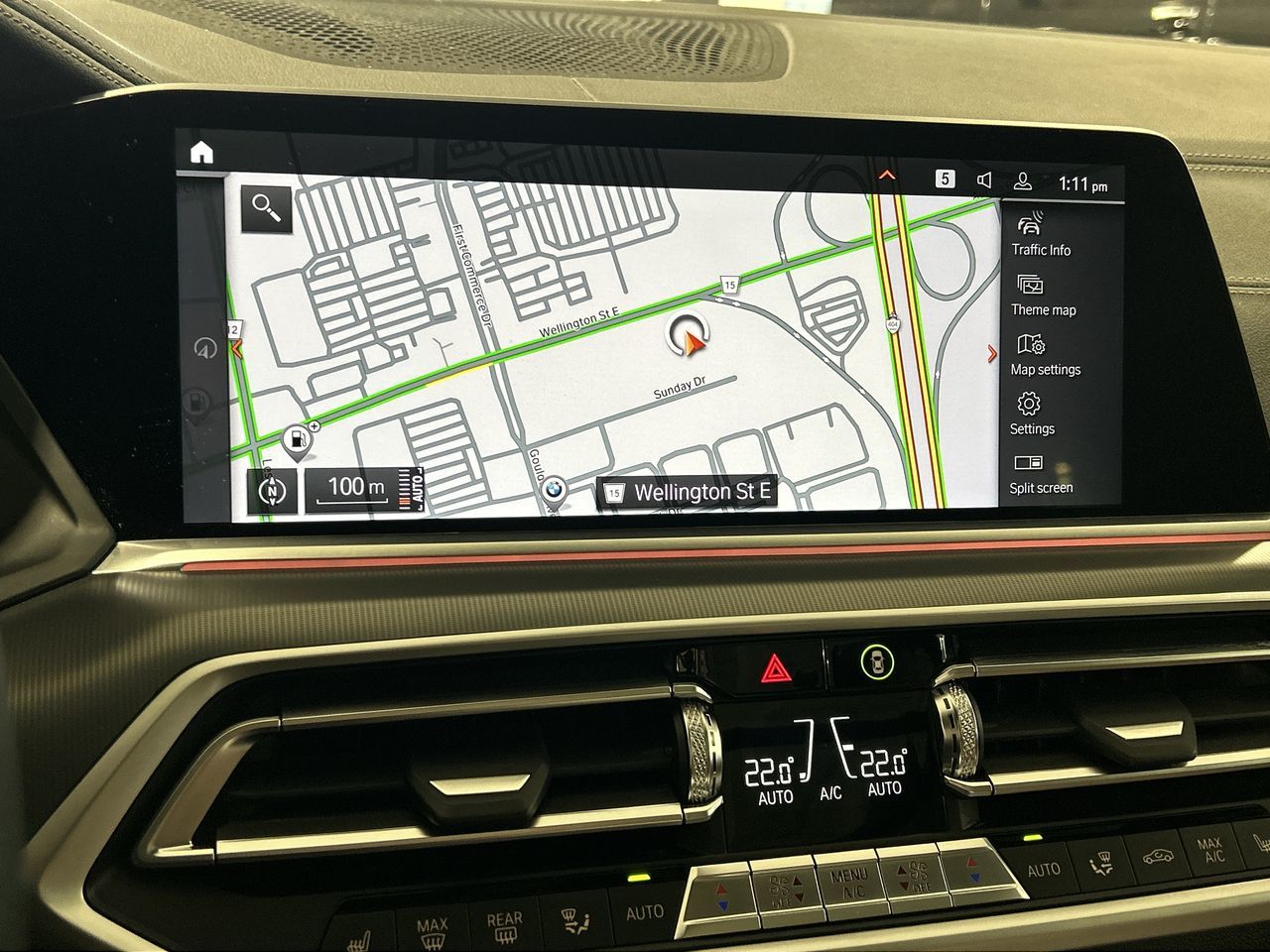 2022 BMW X5 in Aurora, Ontario