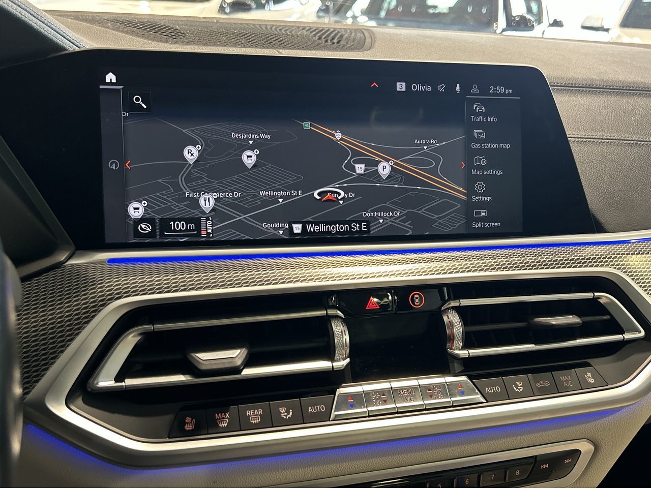 BMW X5  2022 à Aurora, Ontario