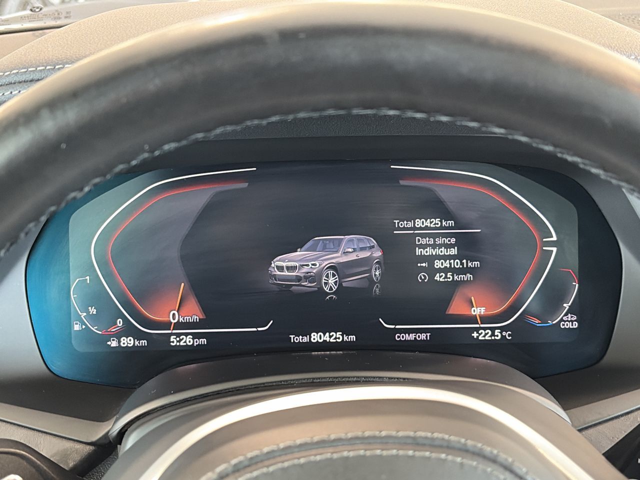 2022 BMW X5 in Aurora, Ontario