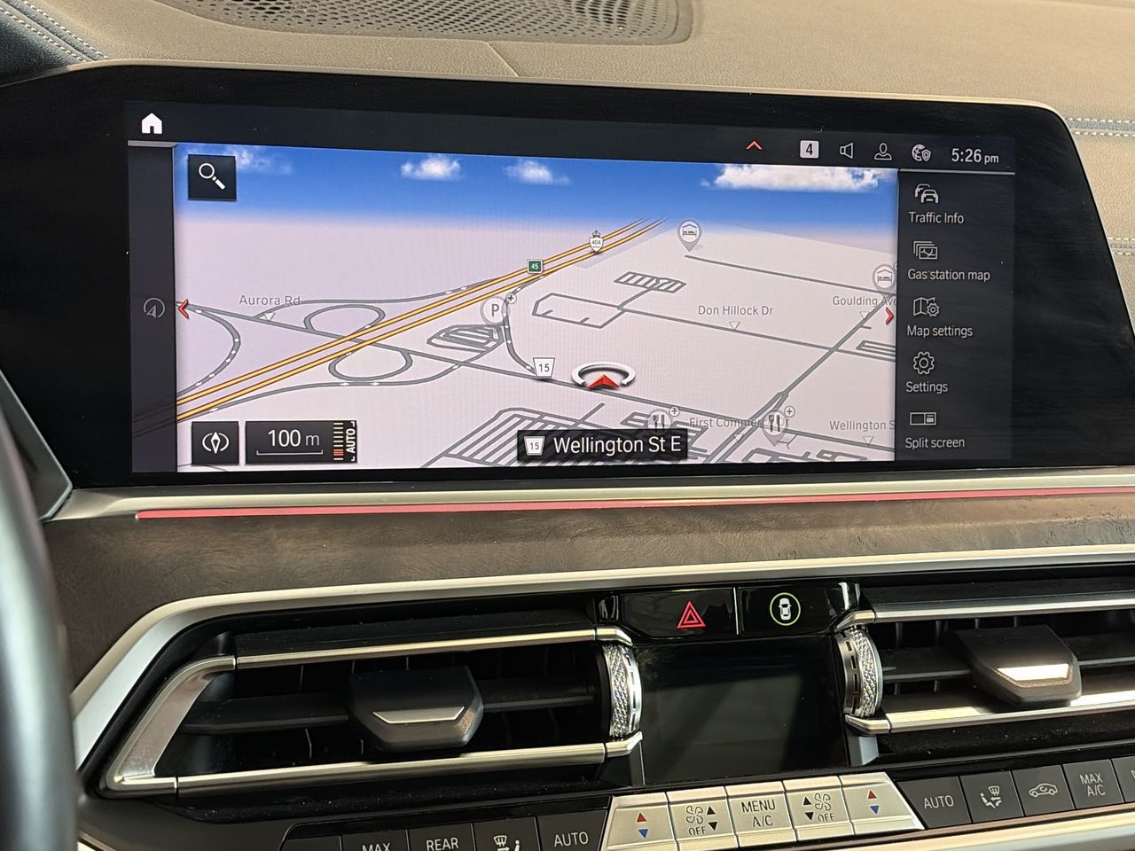 2022 BMW X5 in Aurora, Ontario