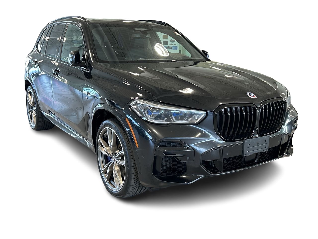 2022 BMW X5