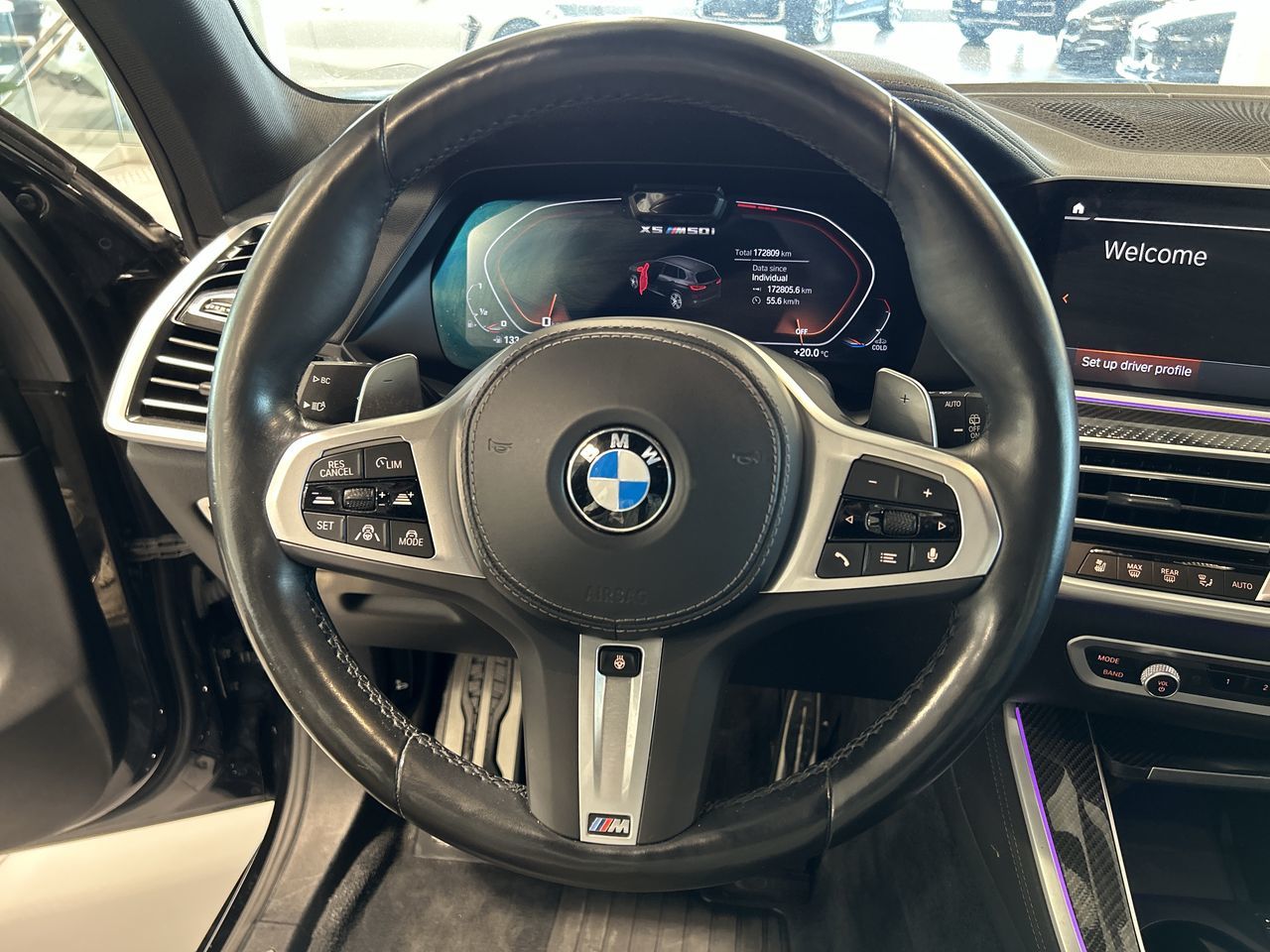 2022 BMW X5