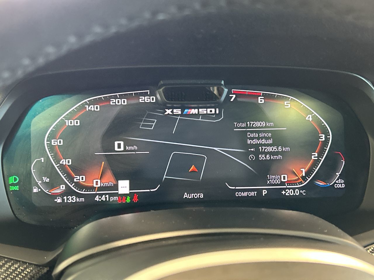 2022 BMW X5