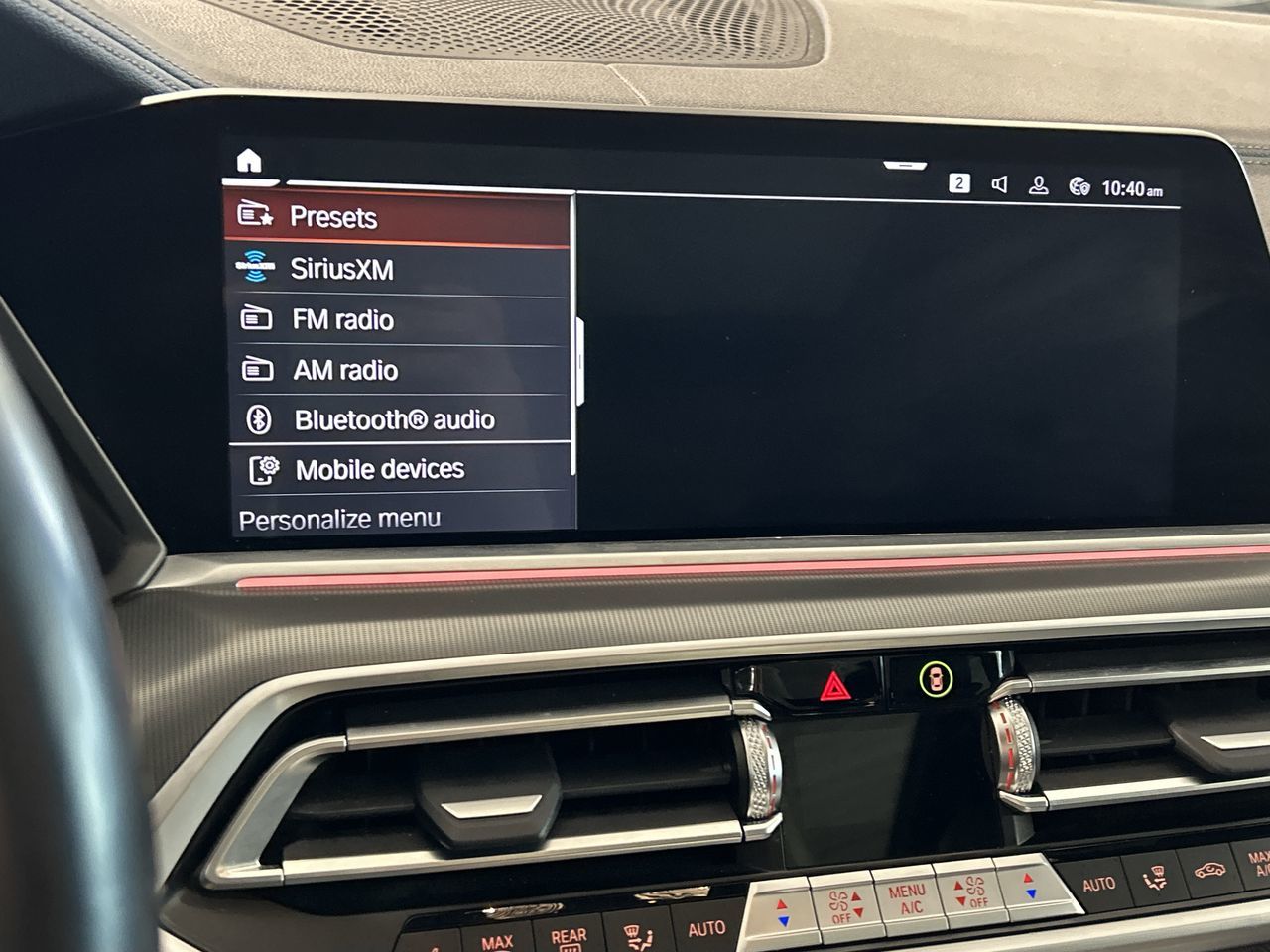 BMW X5  2023 à Aurora, Ontario