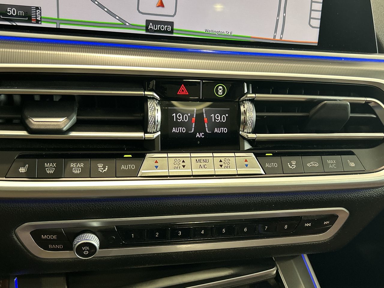 2023 BMW X5 in Aurora, Ontario