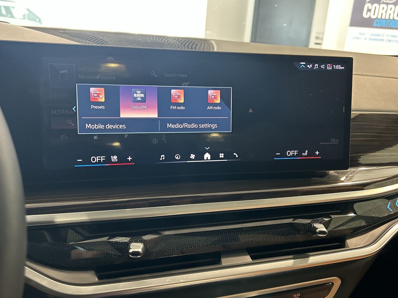2024 BMW X5 in Aurora, Ontario