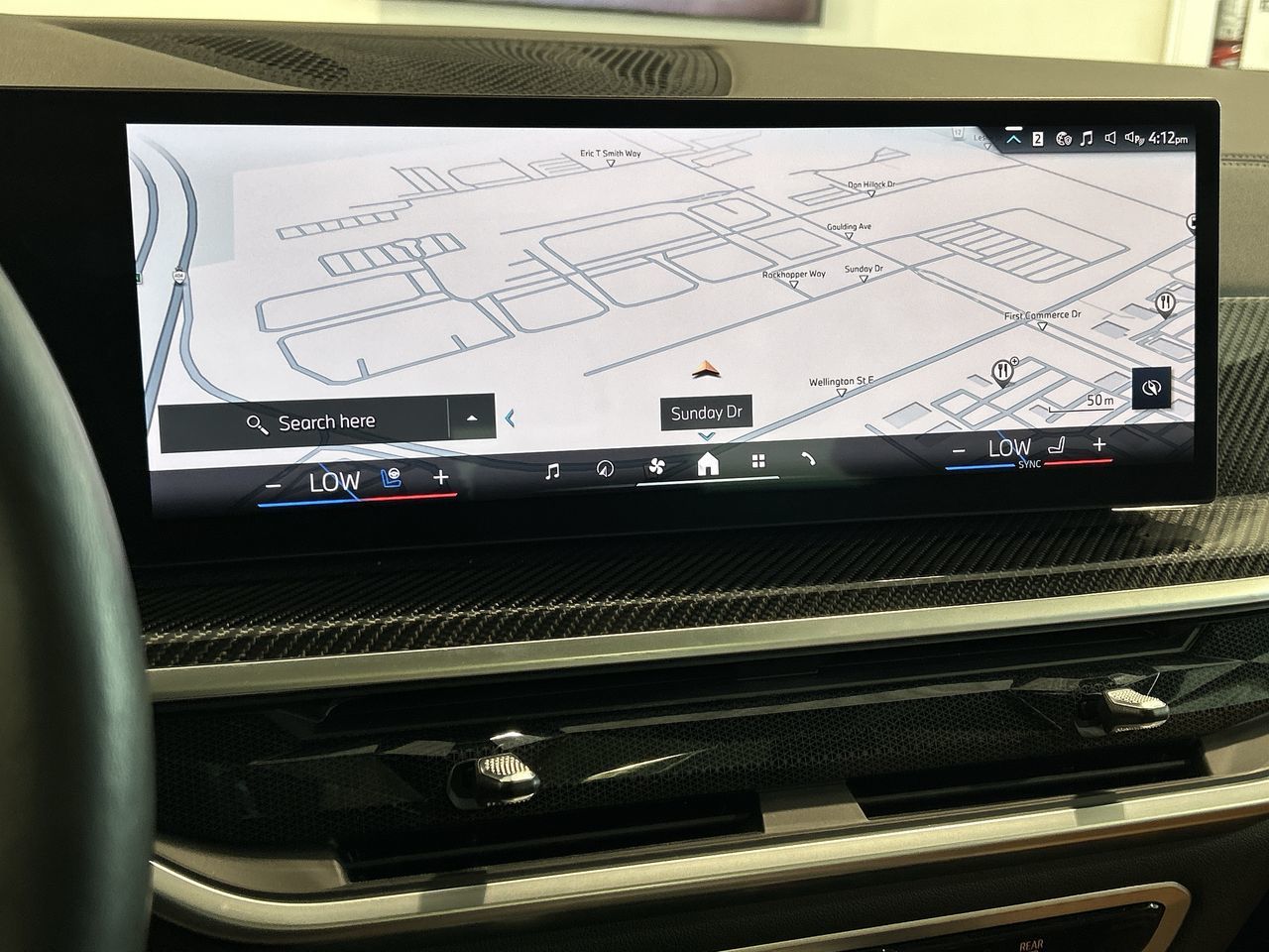 2024 BMW X5 in Aurora, Ontario