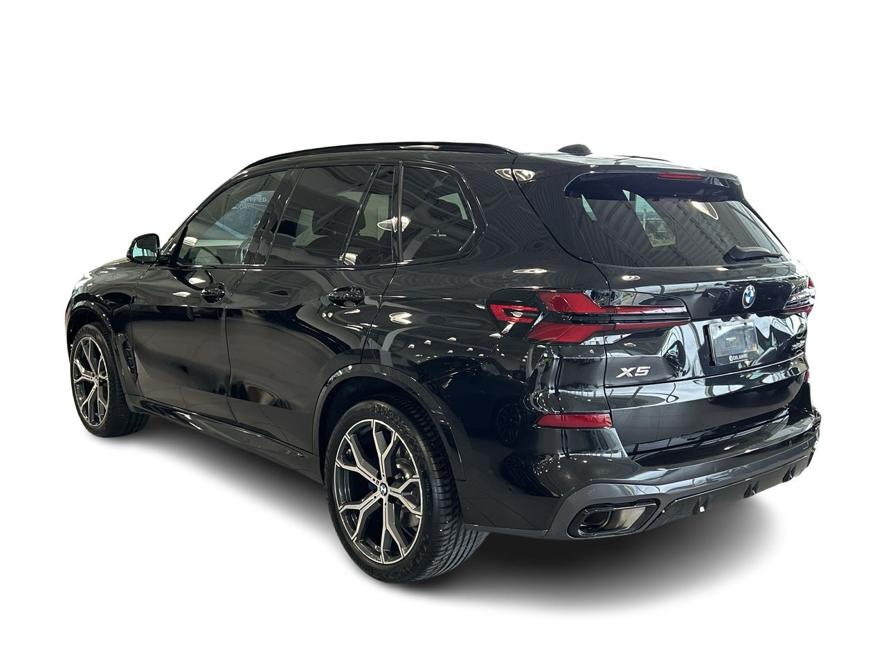 2024 BMW X5 in Aurora, Ontario