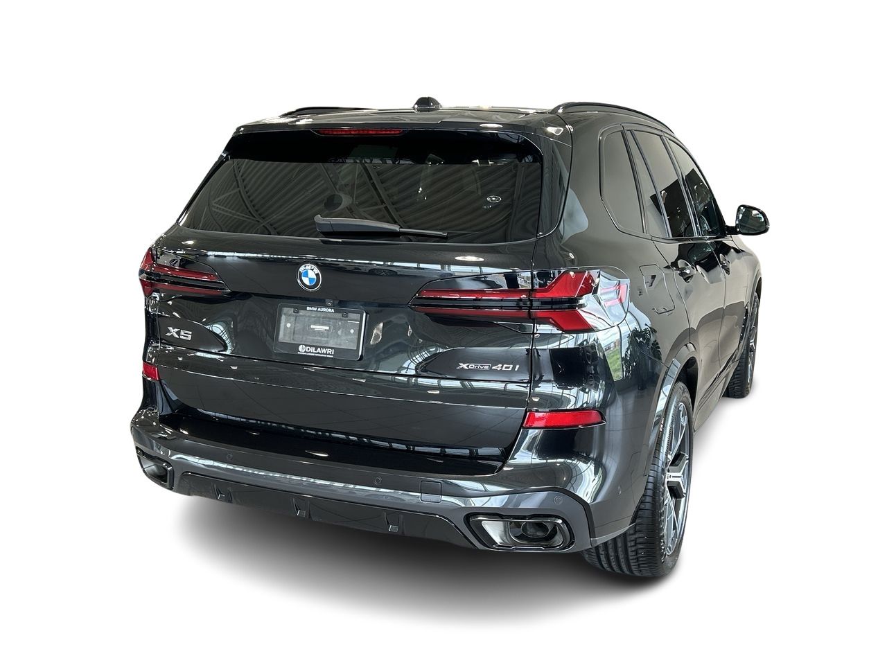 2024 BMW X5 in Aurora, Ontario