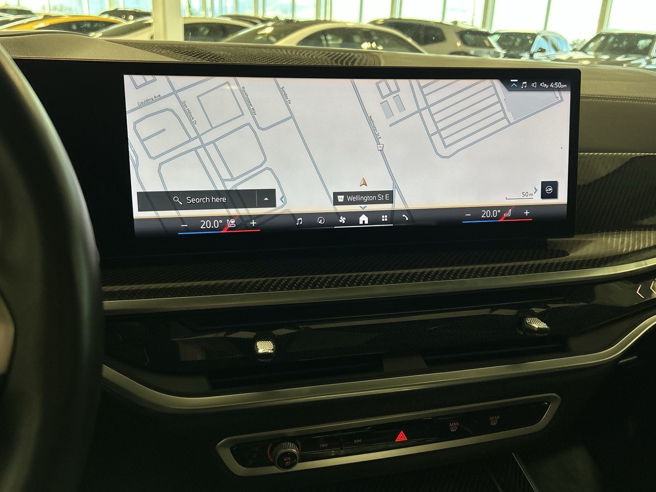 BMW X5  2024 à Aurora, Ontario